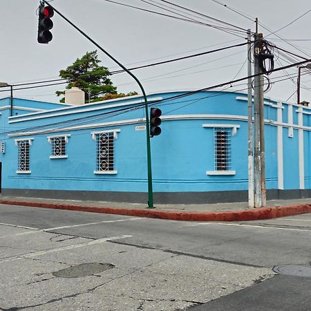 Hotel Asuncion Guatemala City ภายนอก รูปภาพ