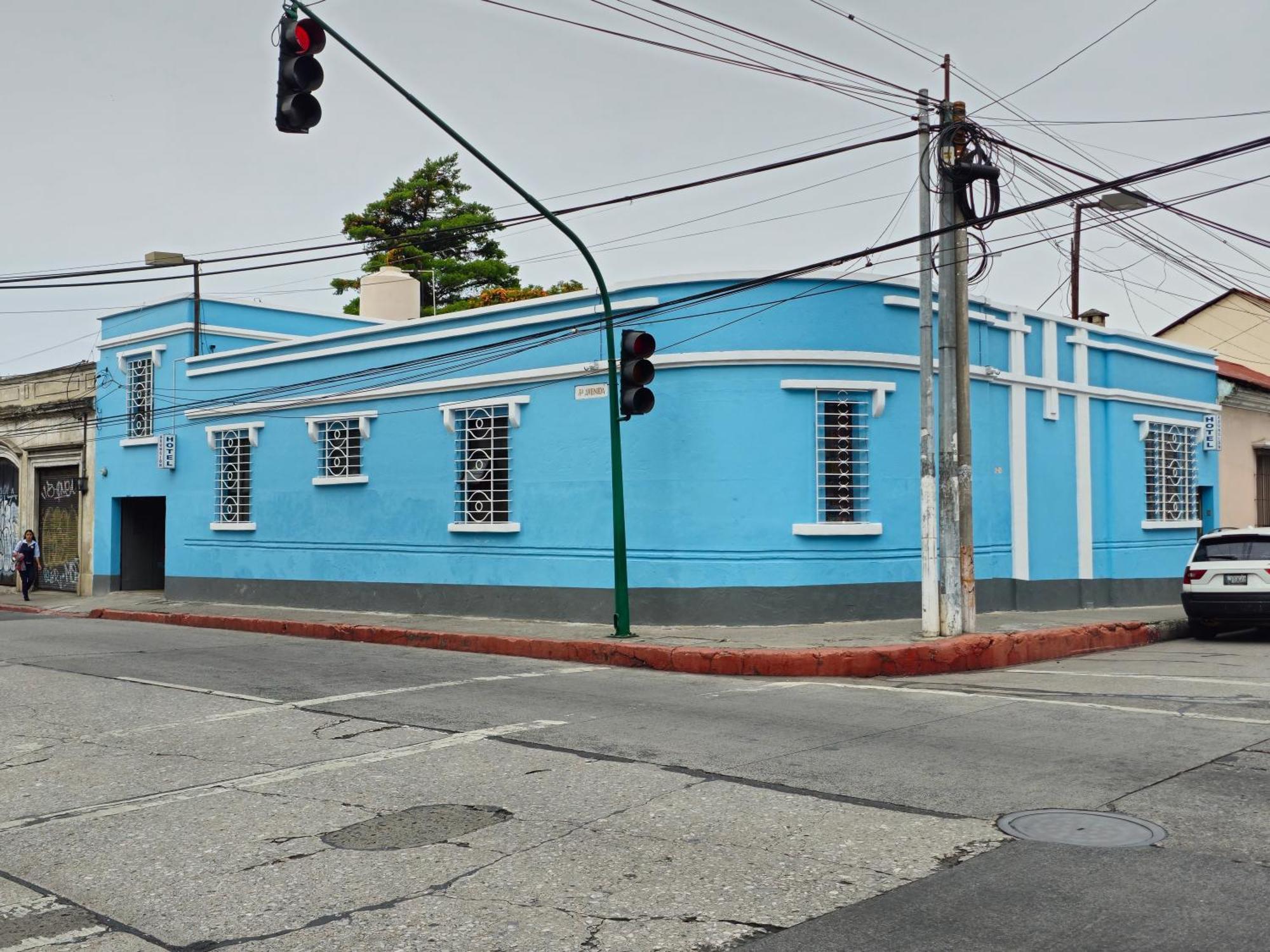 Hotel Asuncion Guatemala City ภายนอก รูปภาพ